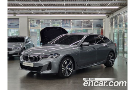 BMW Gran Turismo (GT) 2023 г.