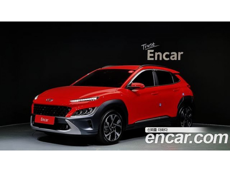 Hyundai Kona 2022 г.
