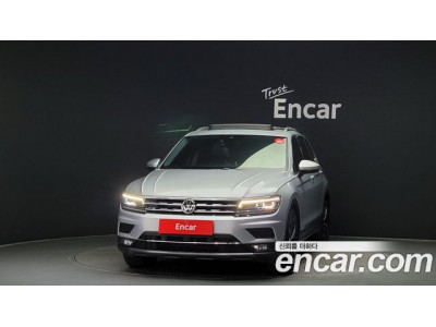 Volkswagen Tiguan 2020 г.