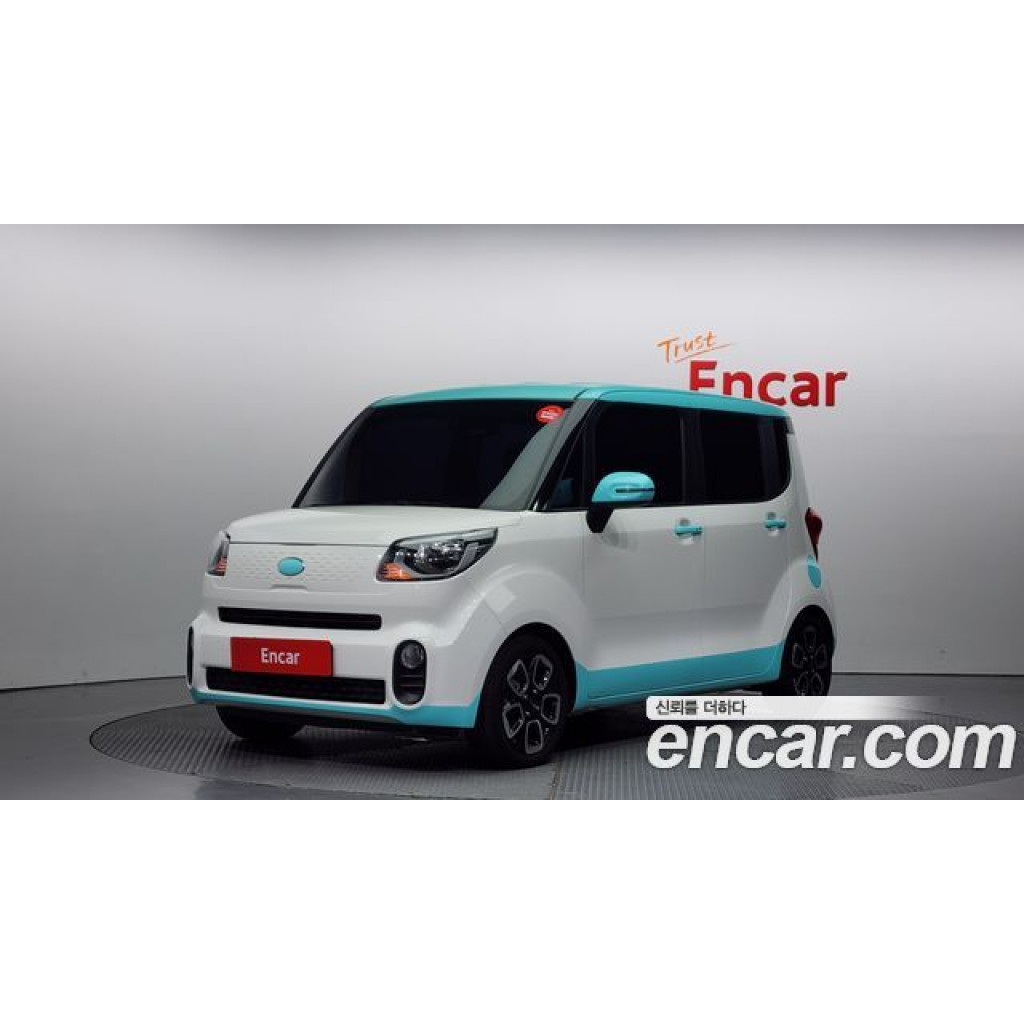 KIA Ray 2020 г.
