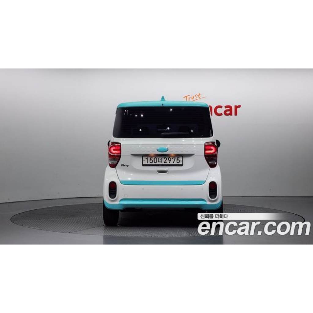 KIA Ray 2020 г.