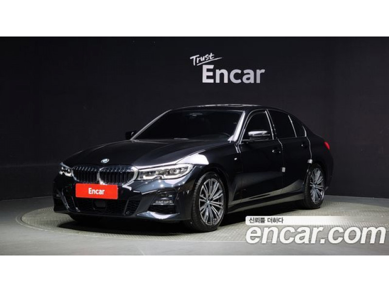 BMW 3 Серии 2021 г.