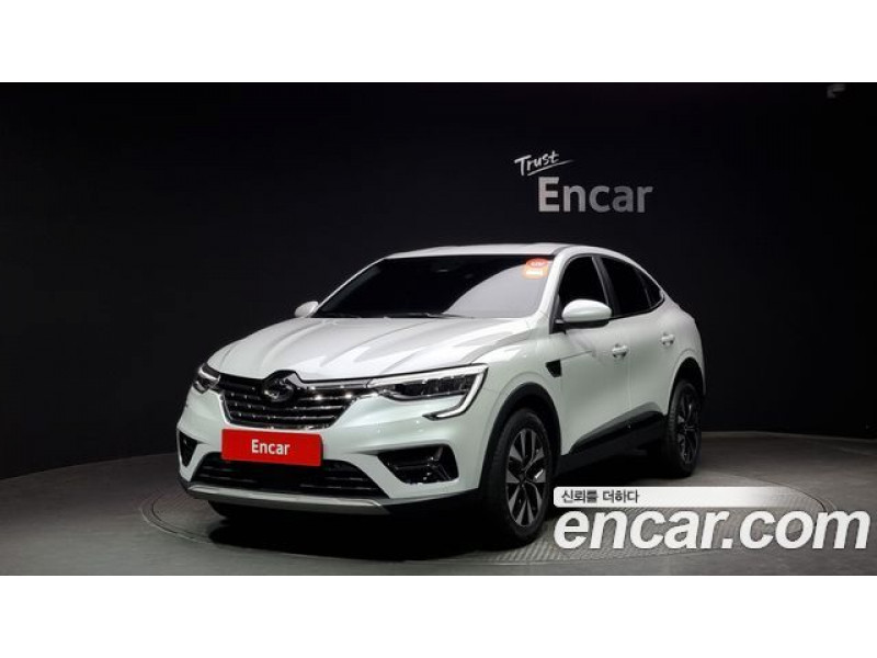 Renault Korea (Samsung) XM3 2023 г.