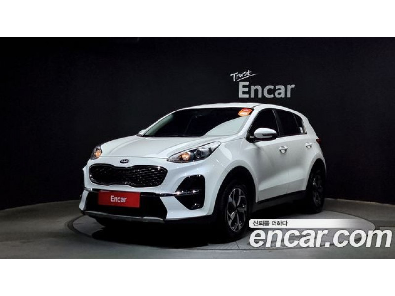 KIA Sportage 2020 г.