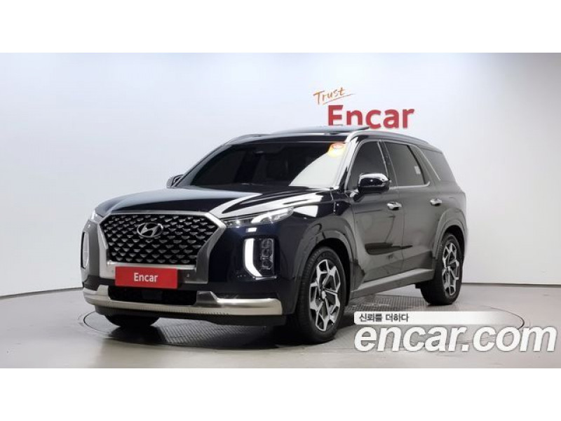 Hyundai Palisade 2022 г.