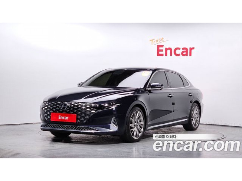 Hyundai Grandeur 2020 г.