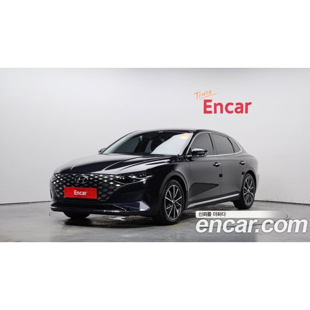 Hyundai Grandeur 2020 г.