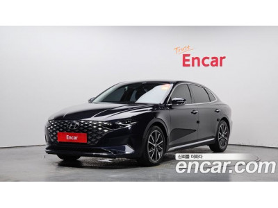 Hyundai Grandeur 2020 г.