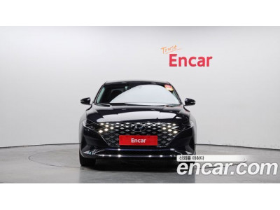 Hyundai Grandeur 2020 г.