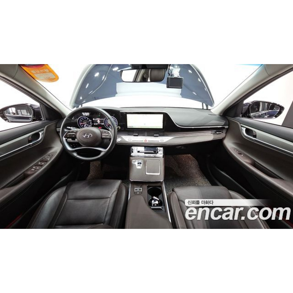 Hyundai Grandeur 2020 г.