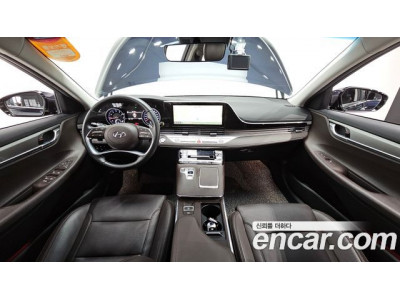 Hyundai Grandeur 2020 г.