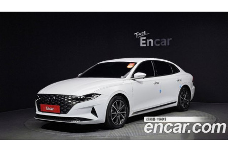 Hyundai Grandeur 2023 г.