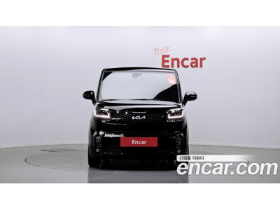 KIA Ray 2022 г.