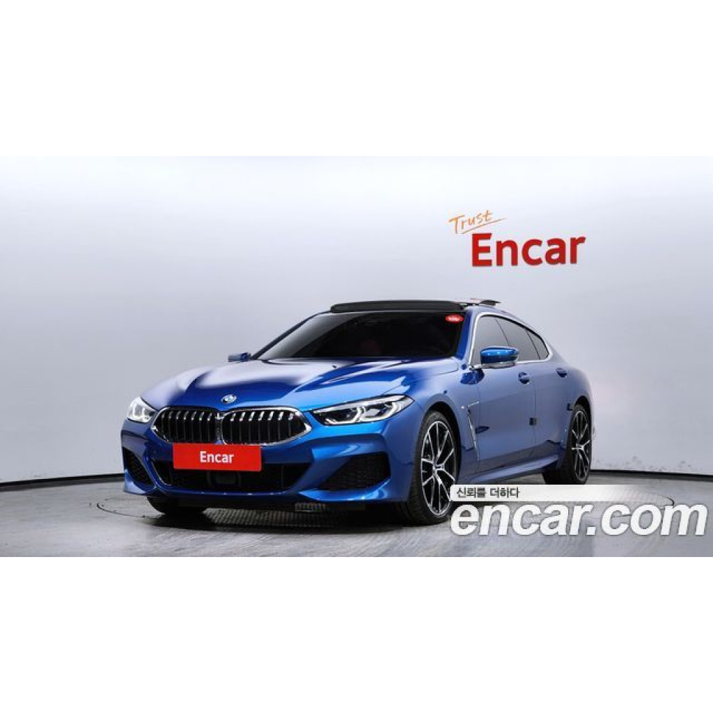 BMW 8 Серии 2020 г.