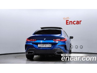 BMW 8 Серии 2020 г.