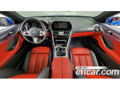 BMW 8 Серии 2020 г.