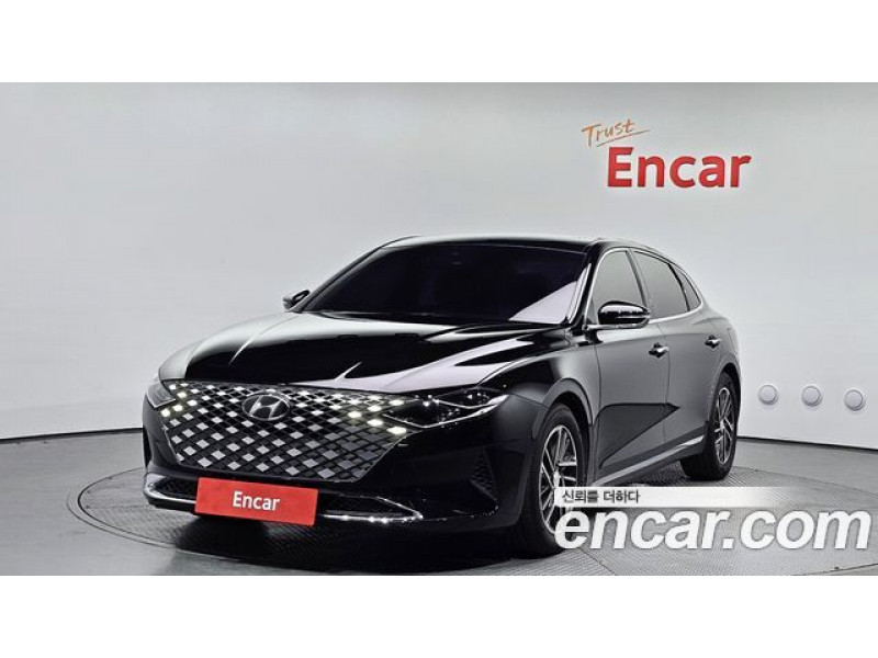 Hyundai Grandeur 2020 г.