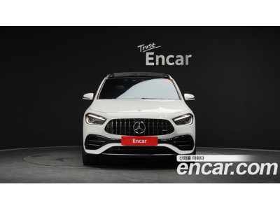 Mercedes Benz GLA-Class 2022 г.