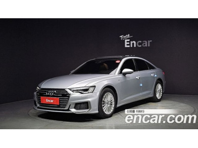 Audi A6 2020 г.