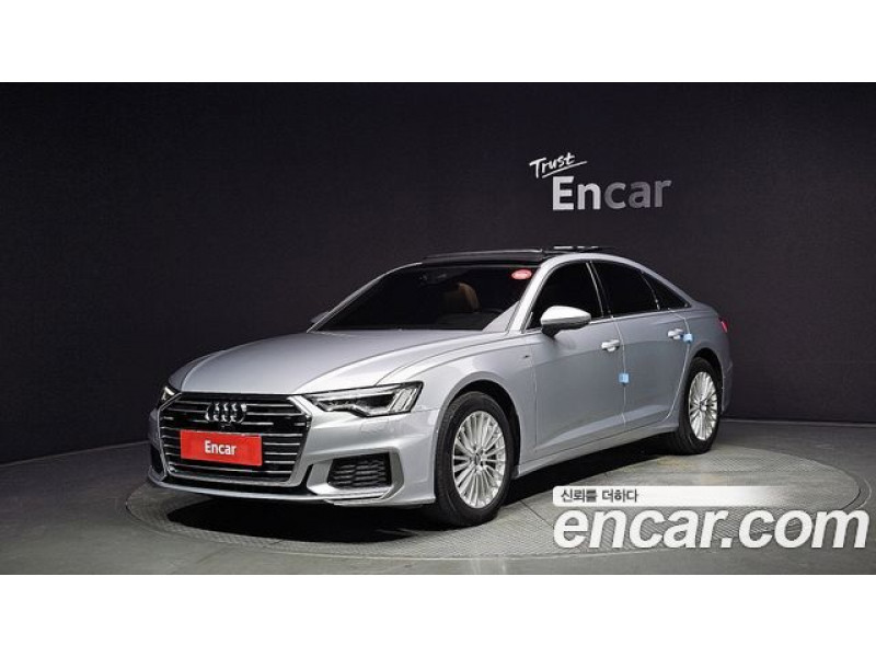 Audi A6 2020 г.