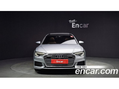 Audi A6 2020 г.