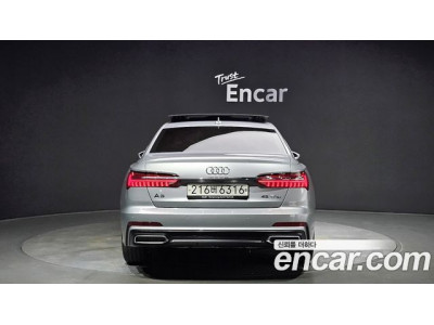 Audi A6 2020 г.