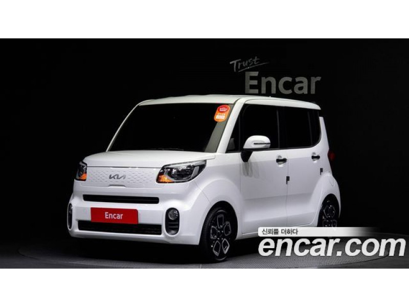 KIA Ray 2022 г.