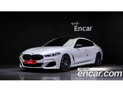 BMW 8 Серии 2020 г.