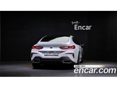 BMW 8 Серии 2020 г.