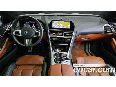 BMW 8 Серии 2020 г.