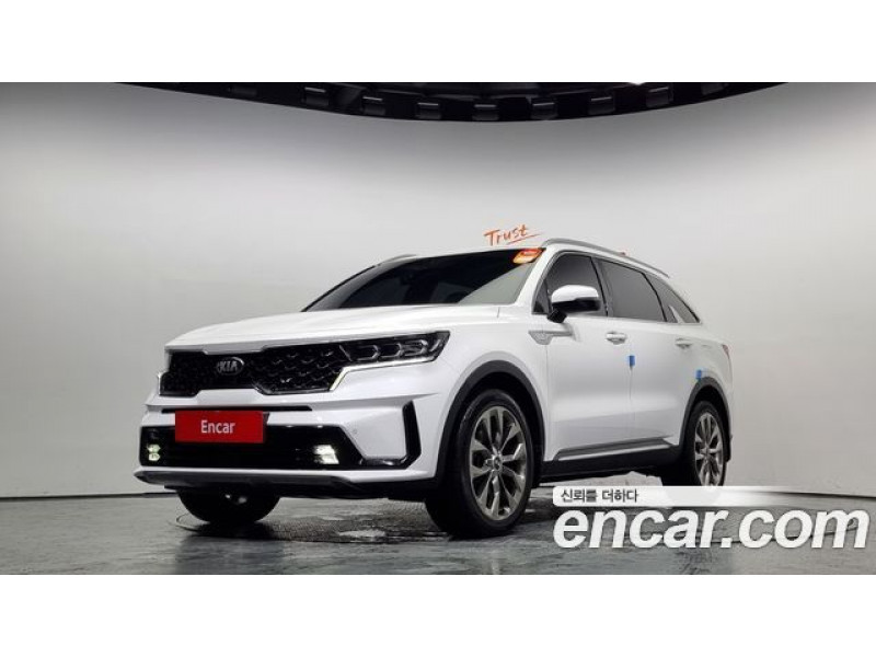 KIA Sorento 2021 г.