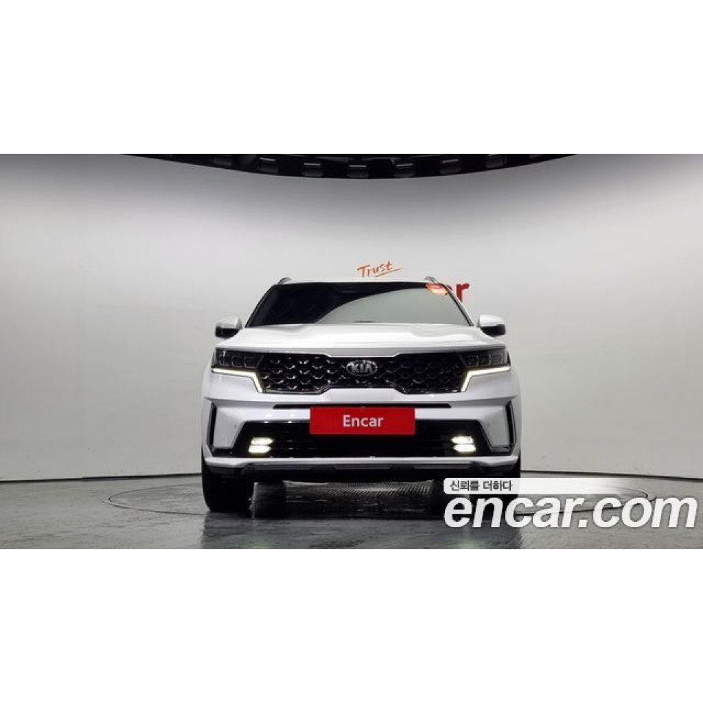 KIA Sorento 2021 г.
