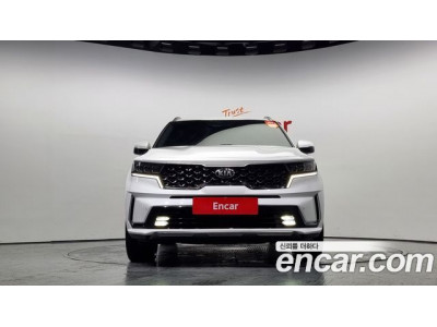 KIA Sorento 2021 г.