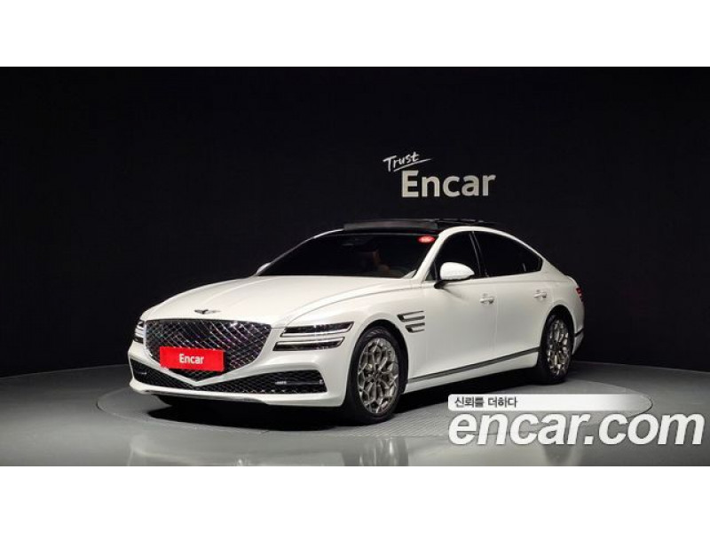 Genesis G80 2022 г.