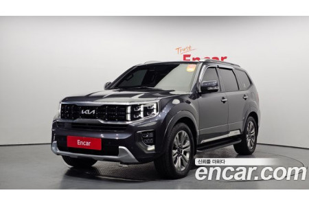 KIA Mojave 2022 г.