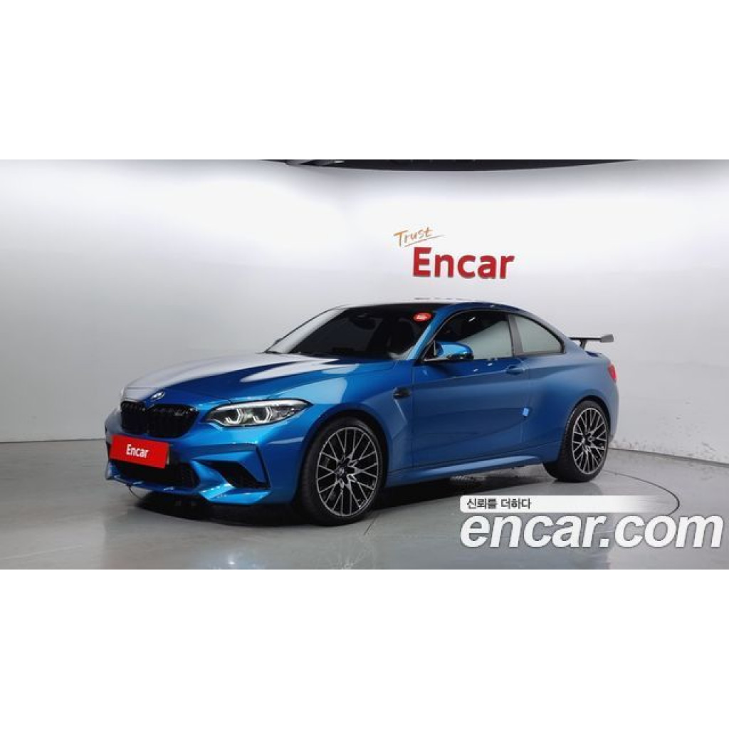 BMW M2 2020 г.