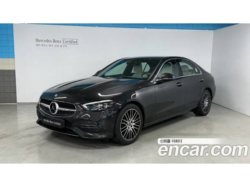 Mercedes Benz C-Class 2024 г.