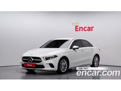 Mercedes Benz A-Class 2020 г.
