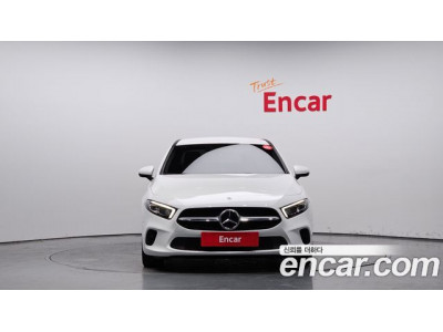 Mercedes Benz A-Class 2020 г.