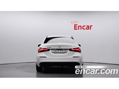 Mercedes Benz A-Class 2020 г.