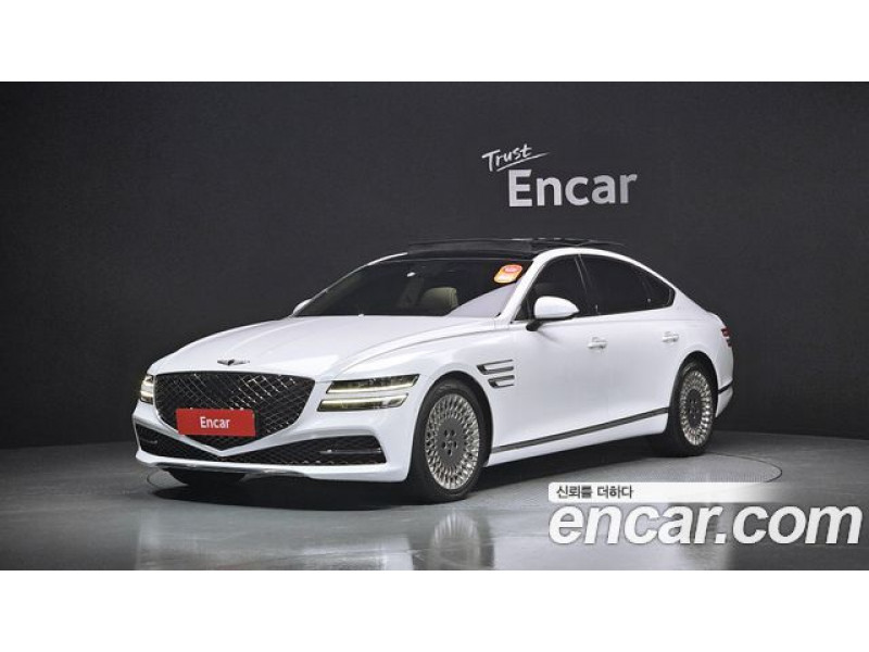 Genesis G80 2021 г.