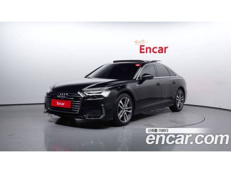 Audi A6 2023 г.