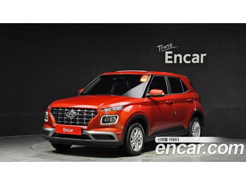 Hyundai Venue 2020 г.