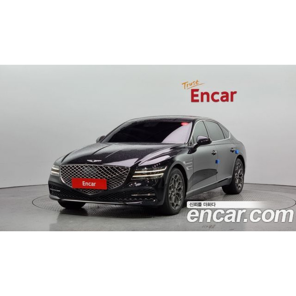Genesis G80 2021 г.