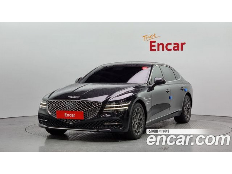 Genesis G80 2021 г.