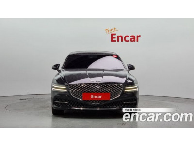 Genesis G80 2021 г.