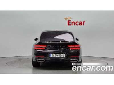 Genesis G80 2021 г.