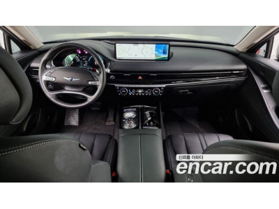 Genesis G80 2021 г.