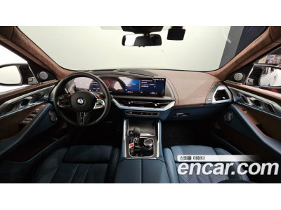 BMW XM 2024 г.