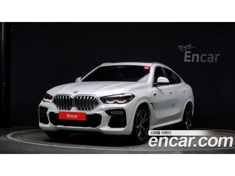 BMW X6 2021 г.